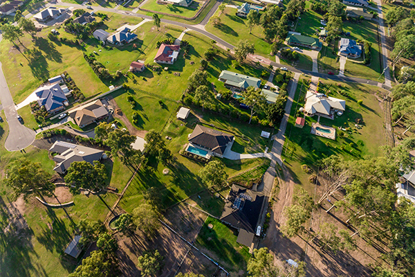Aerial Photography Ipswich and Brisbane Drone