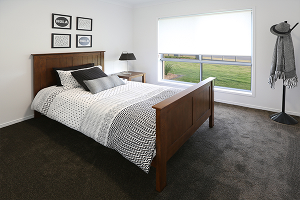 Brisbane Property & Real Estate Photographers Bedroom